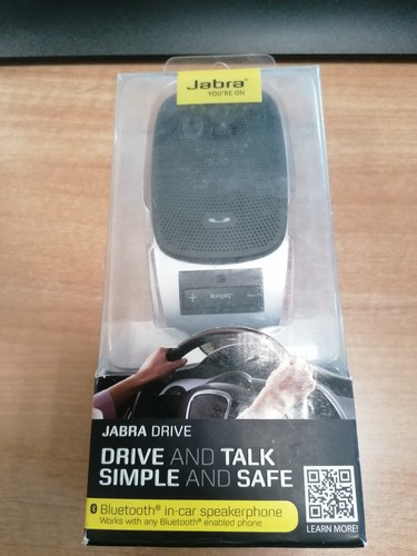 Jabra drive bluetooth - jabra, in-car