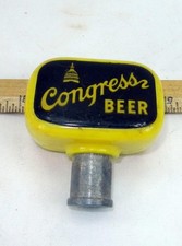 RARO POMELLO MANIGLIA RUBINETTO BIRRA VINTAGE CONGRESSO ARREDAMENTO BAR BIRRIFICIO!!