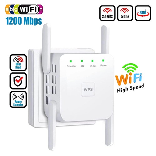 Ripetitore range extender wifi - ripetitore,