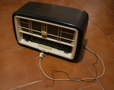 radio a valvole anni '50 - Geloso - funzionante, vedi foto e descrizione