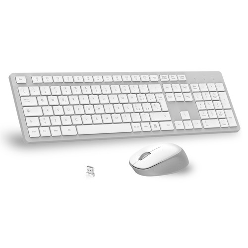 Kit tastiera mouse wireless - mouse,