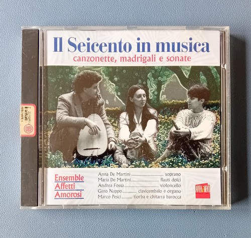 Seicento musica - in, –