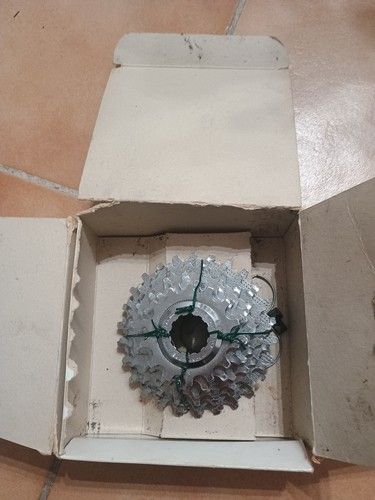 Nos nib 1991 campagnolo record - 1991,