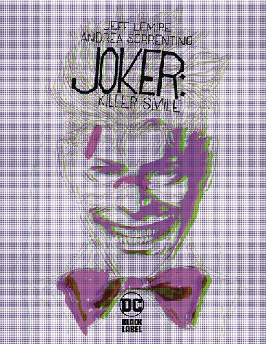 Joker killer smile - smile, #2