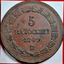 Stato Pontificio Pio IX 5