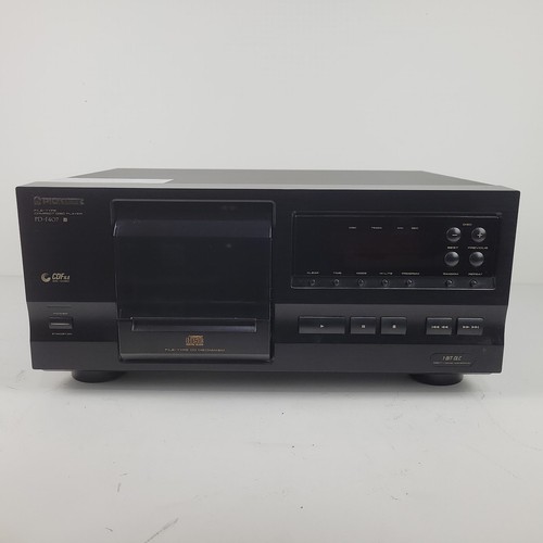 Pioneer f407 file type - pd-f407,