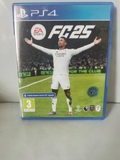 ⚽ EA SPORTS FC 25 (FIFA 25)