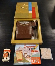 Radio Fleetwood Transistor 6