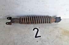 [02] AMMORTIZZATORE POSTERIORE PER VESPA PIAGGIO 50 SPECIAL ORIGINALE