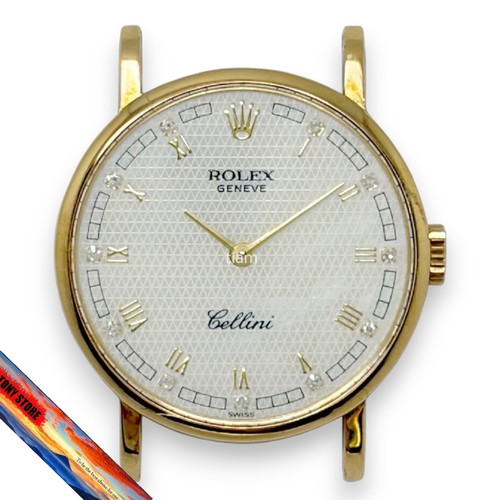 Rolex cellini 5109g yellow - 5109g,