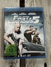 Fast & Furious 5 [BluRay] Neu