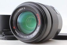 【OTTIME CONDIZIONI】 Panasonic LUMIX G X VARIO 45-175mm f/4-5.6 ASPH. Power O.I.S. Obiettivo Giappone