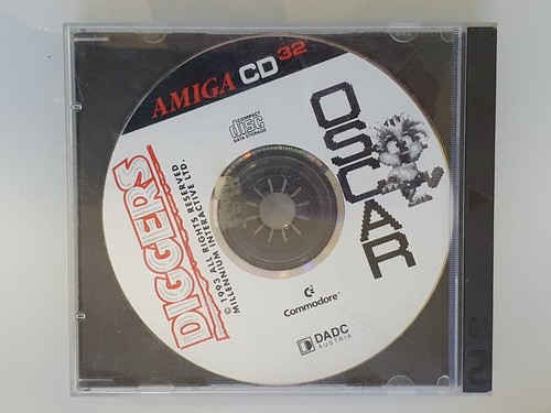 Amiga cd32 commodore - amiga,