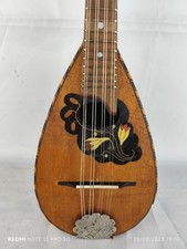 Mandolino Piccolo Giuseppe Cesolari 1910 Roma 曼陀林 만돌린 マンドリン 