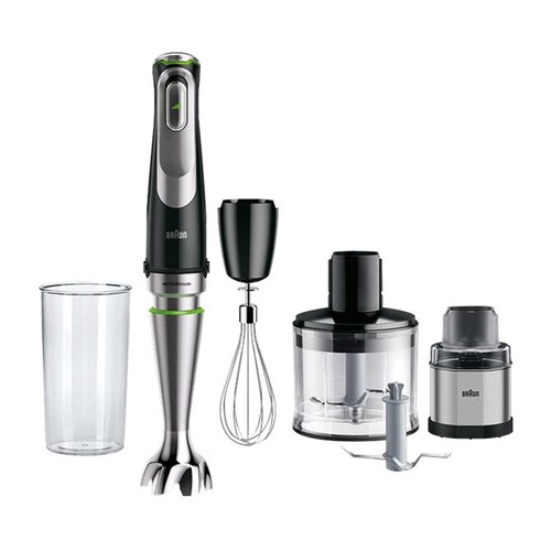 Braun multiquick mq9138xi - multiquick, 9