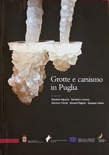 Grotte carsismo puglia - e,