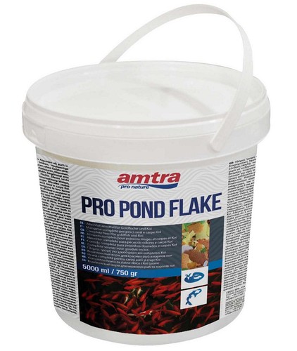 Amtra pro pond flake - pond,