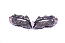 Coppia Fari Anteriori Alogeni