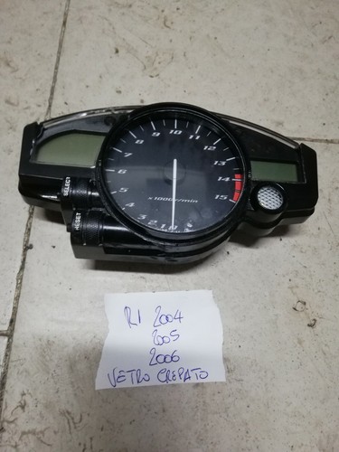 Strumentazione contakm - strumentazione,