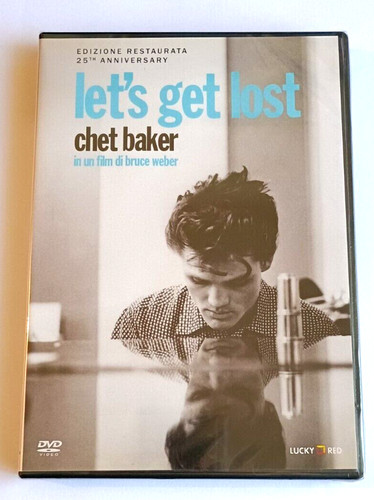 Let get lost chet - lost, dvd