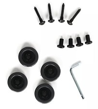 Foppapedretti Kit 4 Ruote Per