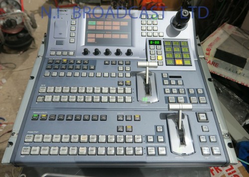 Pannello mixer visione - , sony