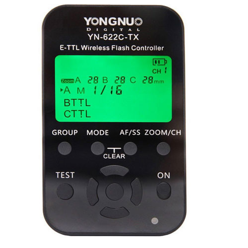 Yongnuo 622n e ttl - yongnuo, e-ttl