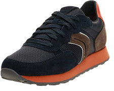 Geox Men's U Vincit B Low Top