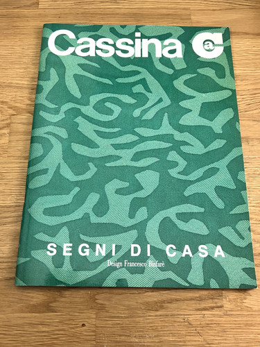 Catalogo collezione cassina - catalogo,