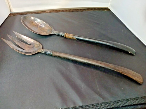 Gorham servizio insalata set - set, 2