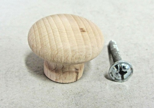 Pomello pomolo legno x - in,