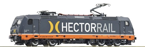 Roco hectorrail 241 - 241, electric