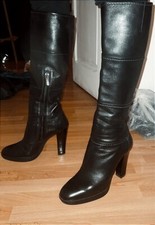 Tod's, stivale alto con