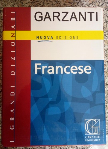 Dizionario italiano francese - , i