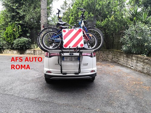 Portabici posteriore stand - stand, up