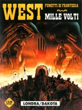 West fumetti frontiera 19 - west, di