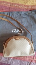 borsa Gucci anni 80 vintage  borsetta