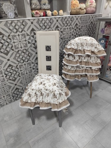 Cuscini per sedia modello