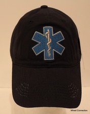 Cappello Paramedico