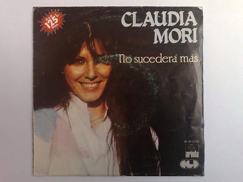 Claudia mori sucedera - -, sucedera’