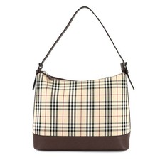 Borsa a tracolla BURBERRY tela