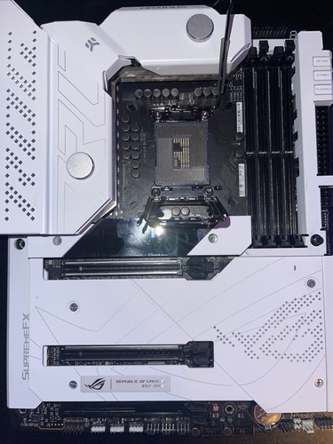 Scheda madre asus rog maximus - madre,