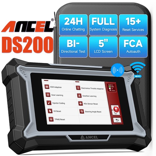 Ancel ds200 all - ds200, obd2