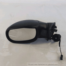 Retrovisore est. regolaz