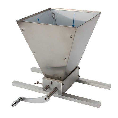 Macina grani manuale - macina,