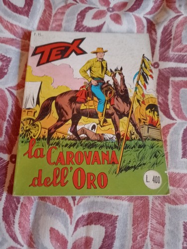 Tex gigante da 350 lire - gigante,