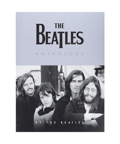 The beatles anthology 25th - beatles, [25th