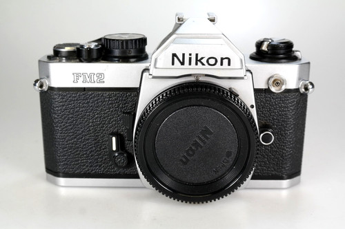 Nikon fm2n body 8281200 - nikon, #8281200