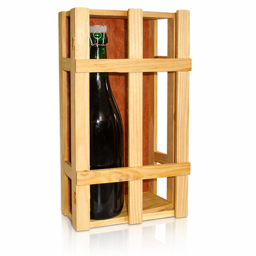 Porta bottiglie cantinetta - bottiglie,