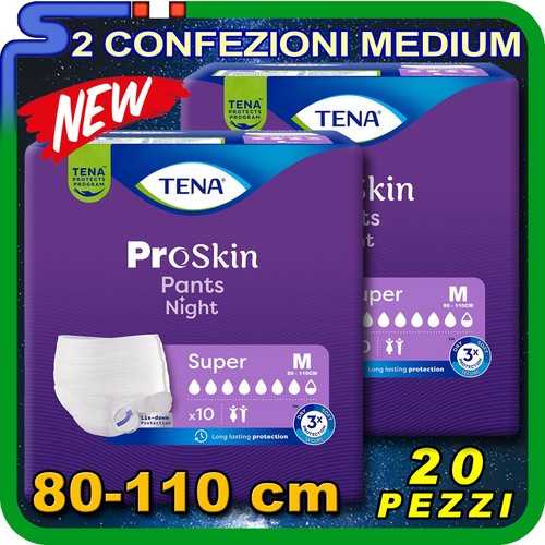 Pacchi tena pants night - tena,
